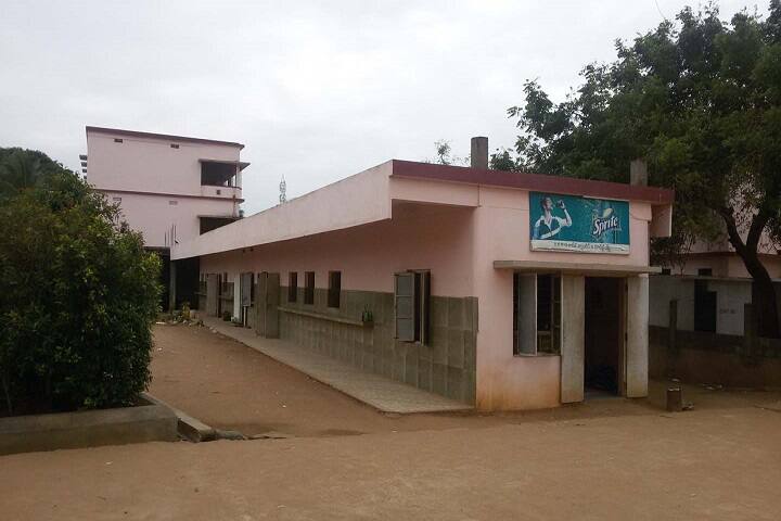 cafeteria